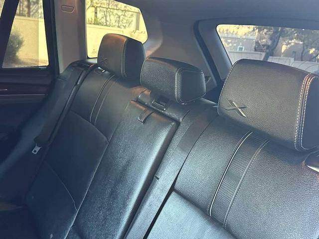 Photo of 2016 Space Gray Metallic BMW X3