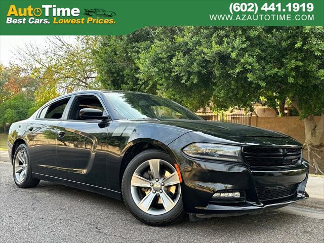 2017 Dodge Charger