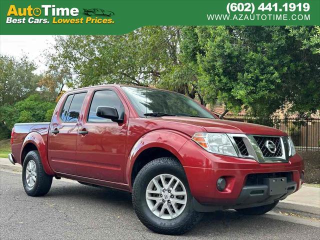 2019 Nissan Frontier