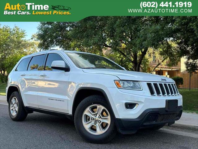 2015 Jeep Grand Cherokee