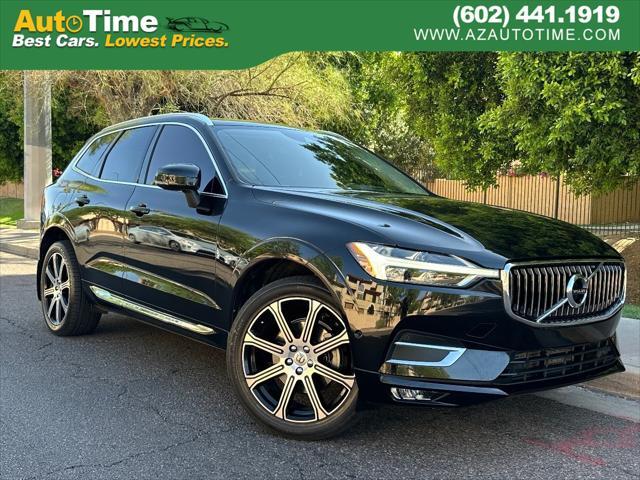 2018 Volvo XC60