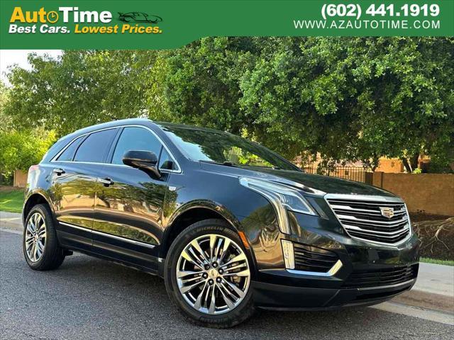 2017 Cadillac XT5