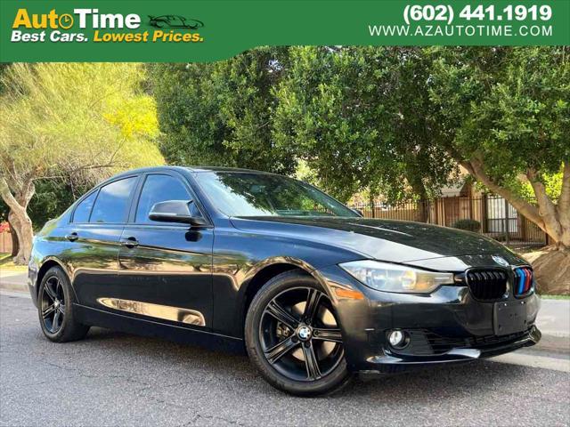 2013 BMW 328