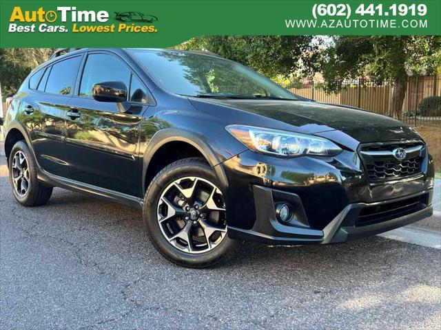 2019 Subaru Crosstrek
