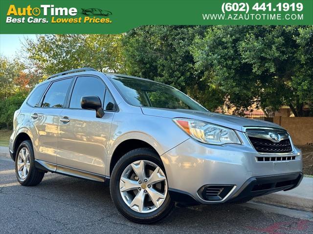 2015 Subaru Forester