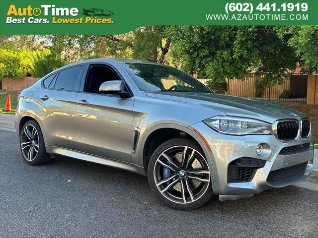 2016 BMW X6 M