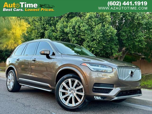 2016 Volvo XC90