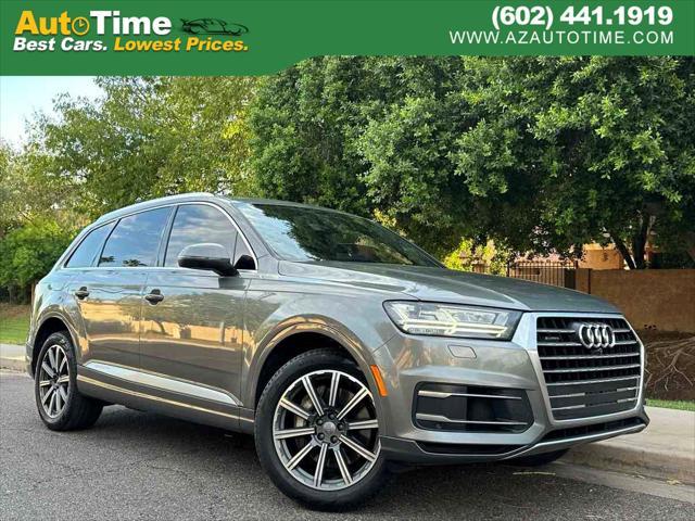 2017 Audi Q7