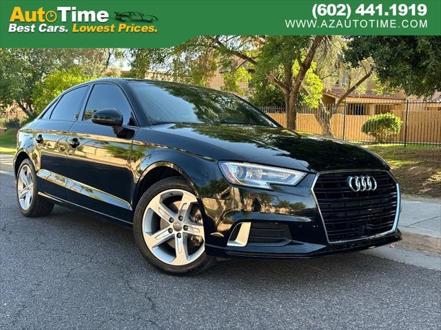 2017 Audi A3