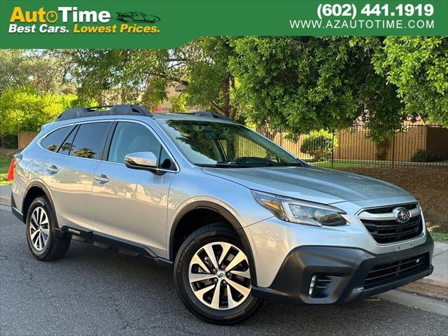 2021 Subaru Outback