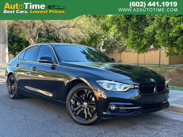 2017 BMW 330