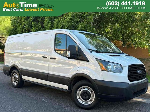 2019 Ford Transit-150
