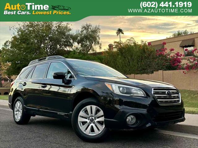 2017 Subaru Outback