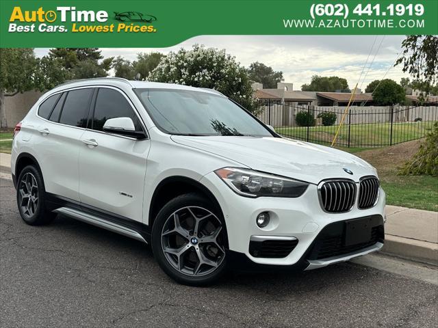 2017 BMW X1