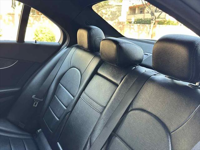 Photo of 2018 Selenite Grey Metallic Mercedes-Benz C-Class