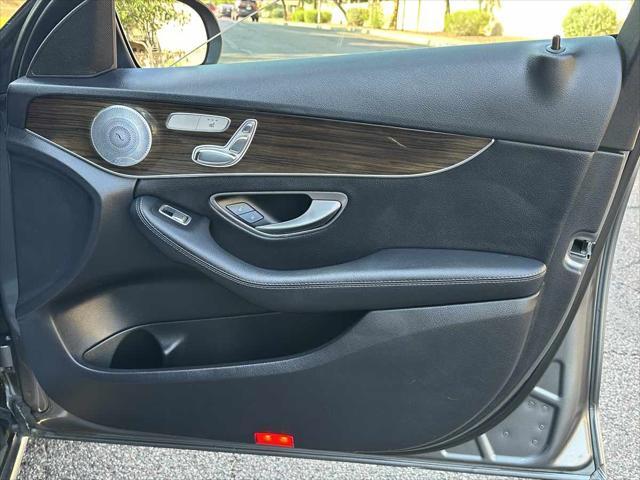 Photo of 2018 Selenite Grey Metallic Mercedes-Benz C-Class