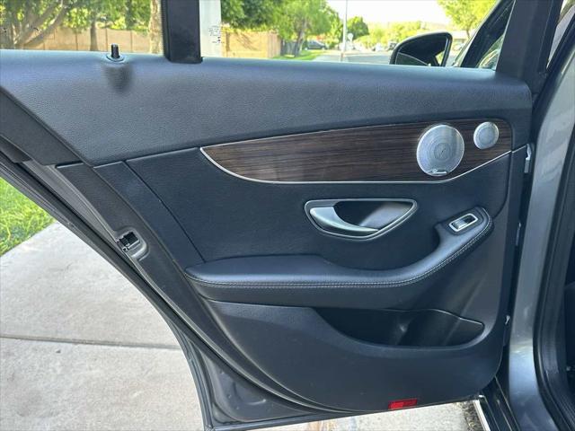 Photo of 2018 Selenite Grey Metallic Mercedes-Benz C-Class