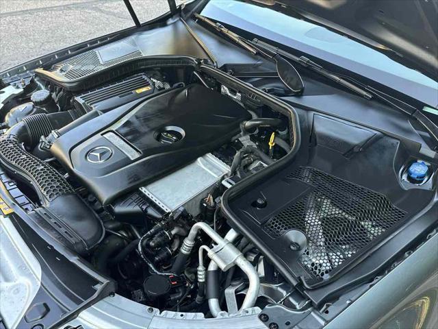 Photo of 2018 Selenite Grey Metallic Mercedes-Benz C-Class