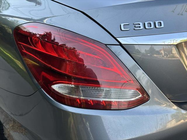 Photo of 2018 Selenite Grey Metallic Mercedes-Benz C-Class
