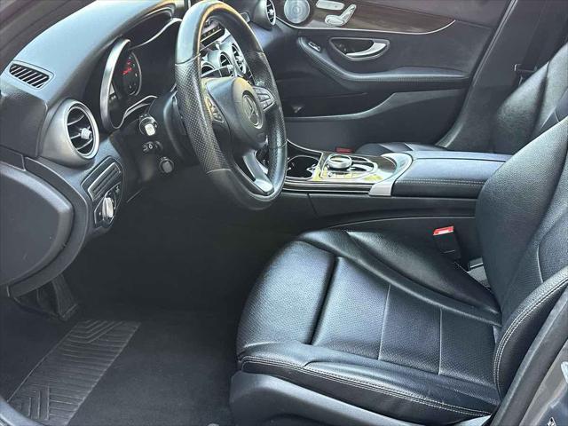 Photo of 2018 Selenite Grey Metallic Mercedes-Benz C-Class