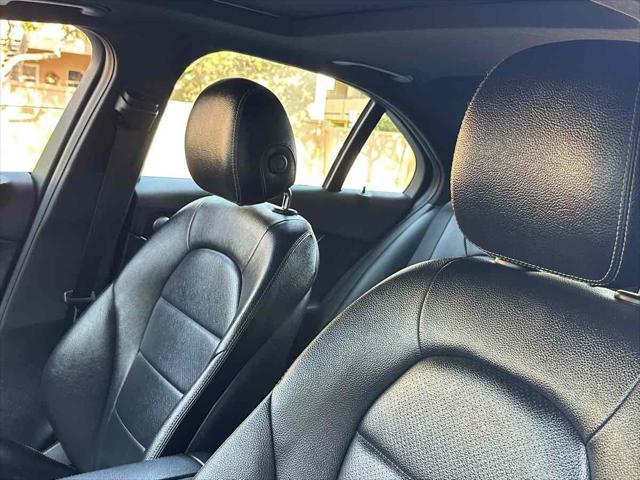 Photo of 2018 Selenite Grey Metallic Mercedes-Benz C-Class