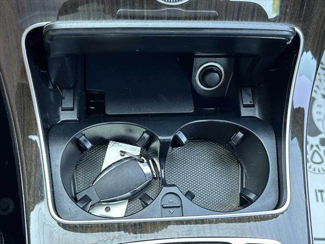 Photo of 2018 Selenite Grey Metallic Mercedes-Benz C-Class