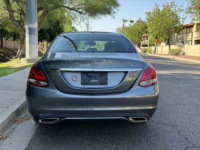 Photo of 2018 Selenite Grey Metallic Mercedes-Benz C-Class