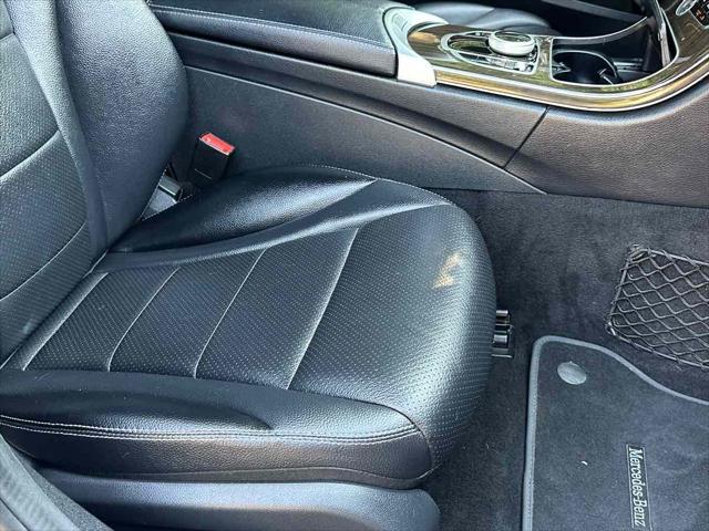 Photo of 2018 Selenite Grey Metallic Mercedes-Benz C-Class