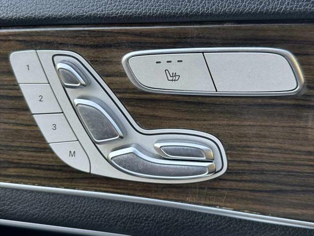 Photo of 2018 Selenite Grey Metallic Mercedes-Benz C-Class