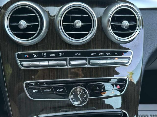 Photo of 2018 Selenite Grey Metallic Mercedes-Benz C-Class