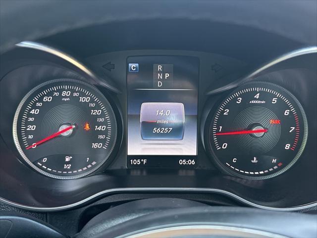 Photo of 2018 Selenite Grey Metallic Mercedes-Benz C-Class