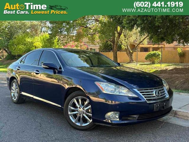 2011 Lexus Es 350