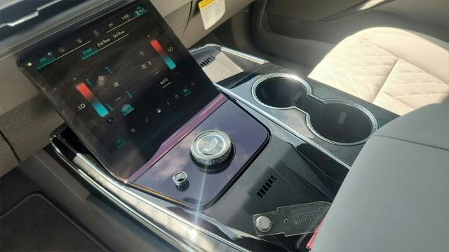 Photo of 2026 Black Cadillac Escalade IQ