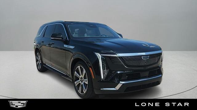Photo of 2026 Black Cadillac Escalade IQ