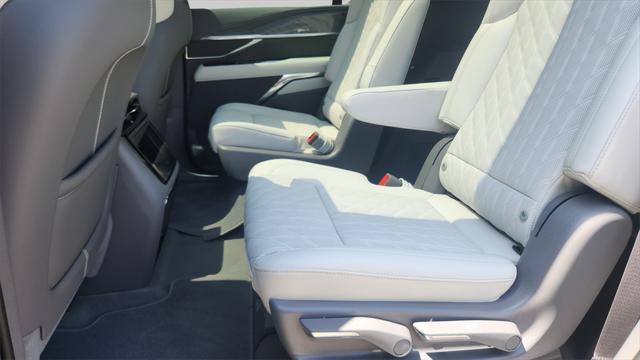 Photo of 2026 Black Cadillac Escalade IQ