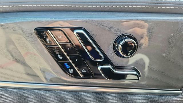 Photo of 2026 Black Cadillac Escalade IQ