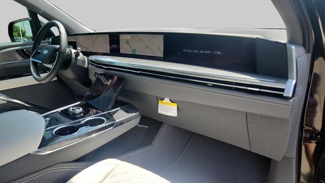 Photo of 2026 Black Cadillac Escalade IQ