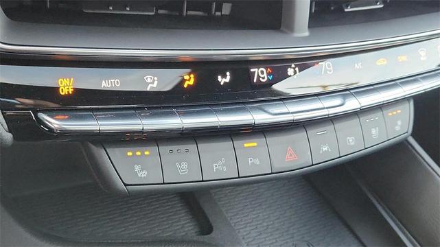 Photo of 2025 Summit White Cadillac CT5