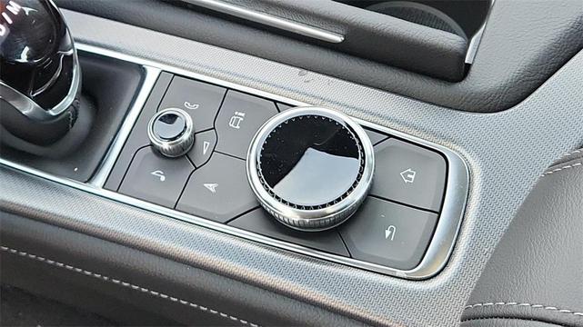 Photo of 2025 Summit White Cadillac CT5