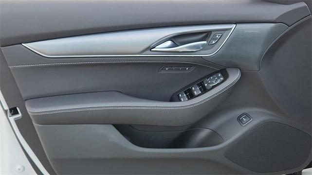 Photo of 2025 Summit White Cadillac CT5