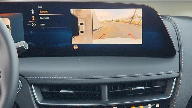 Photo of 2025 Summit White Cadillac CT5