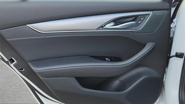 Photo of 2025 Summit White Cadillac CT5