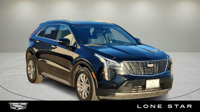 2022 Cadillac XT4