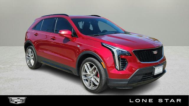 2021 Cadillac XT4