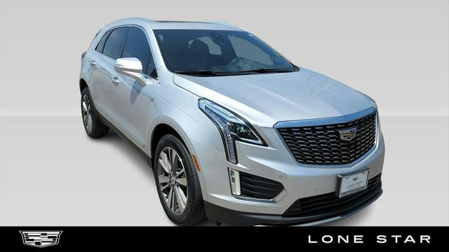 2020 Cadillac XT5