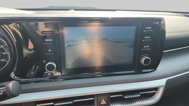 Photo of 2023 Passion Red Kia K5