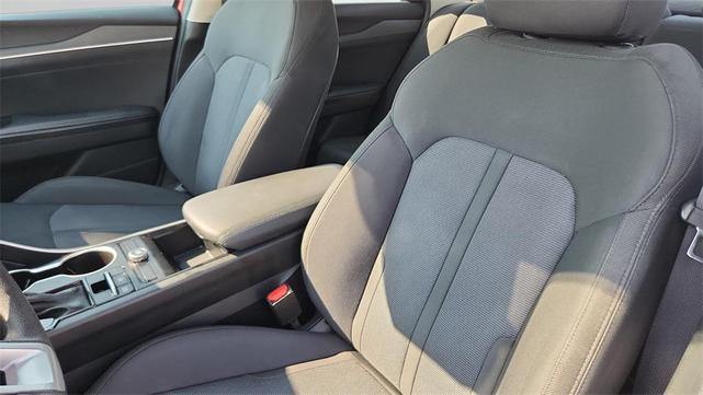 Photo of 2023 Passion Red Kia K5