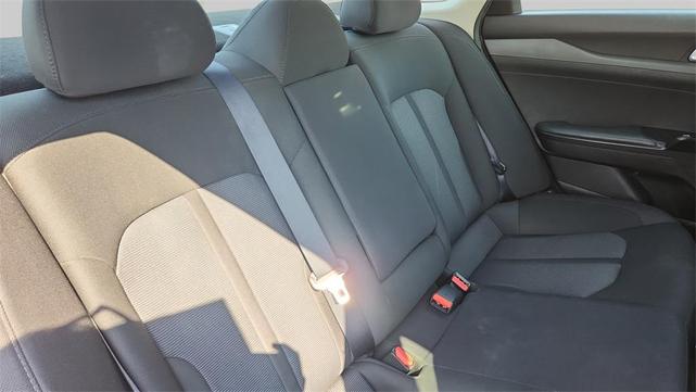 Photo of 2023 Passion Red Kia K5