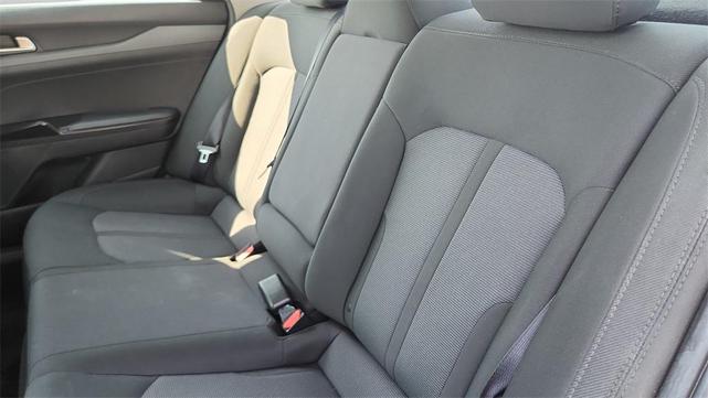 Photo of 2023 Passion Red Kia K5