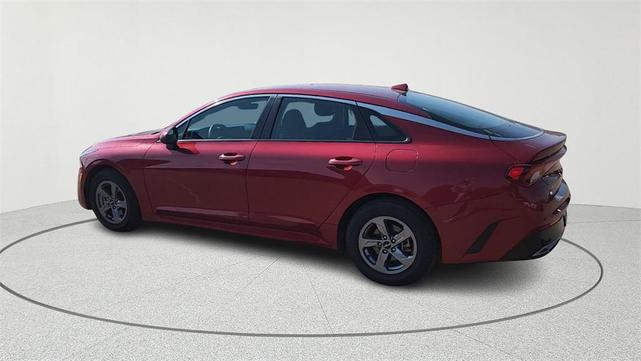 Photo of 2023 Passion Red Kia K5